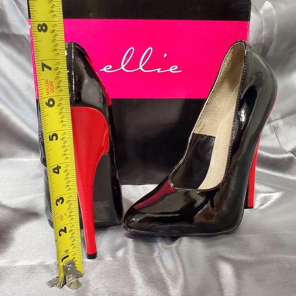 Ellie Heels H4U-1119 - Picture 6 of 6